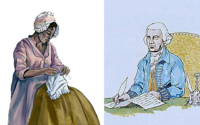 The Woman Who Escaped Enslavement by President George Washington