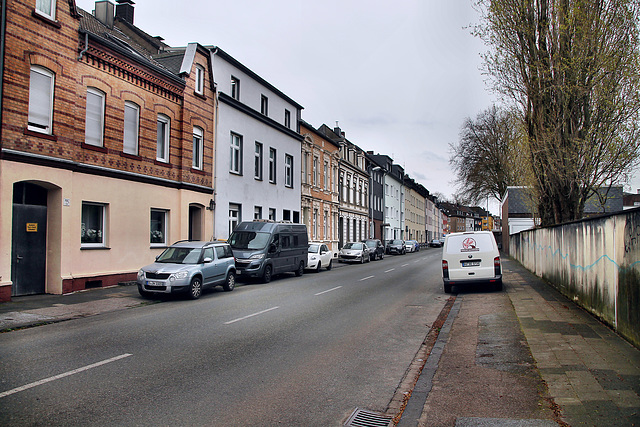 Sandstraße (Mülheim an der Ruhr) / 30.03.2024