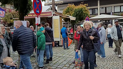 Flohmarkt mit Musik