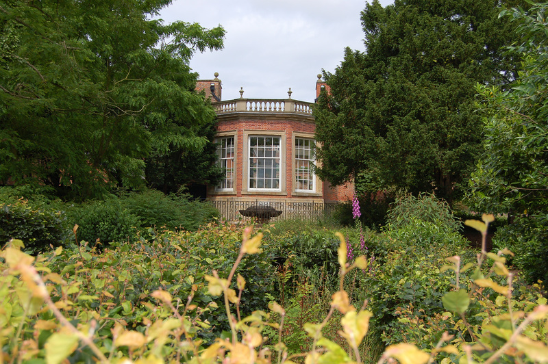 Old Bath House, Rufford Abbey Estate, Nottinghmshire