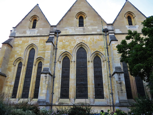 temple church, london