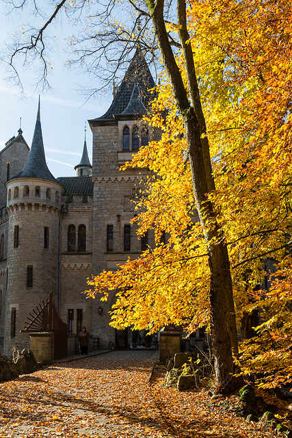 Schloss Marienburg