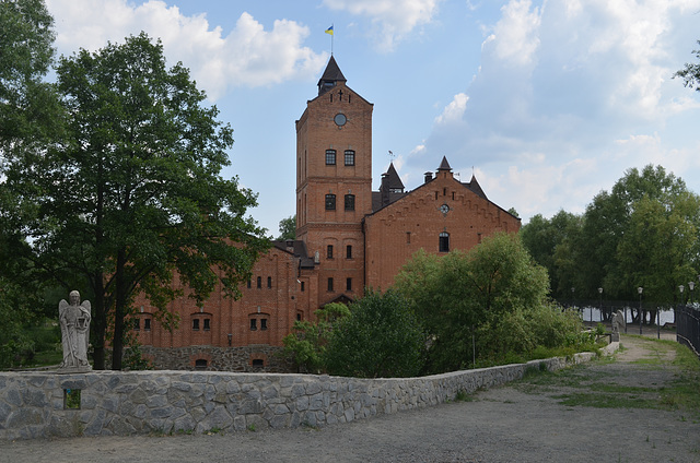 Замок Радомысль / Radomysl Castle