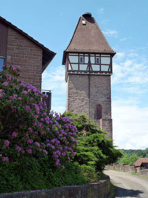 Storchenturm in Gernsbach