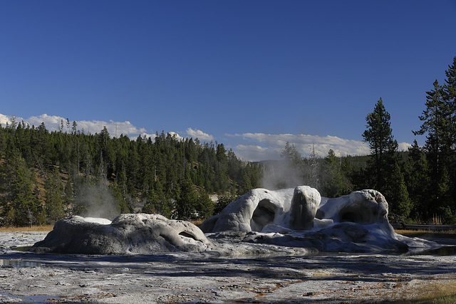 Grotto Geyser