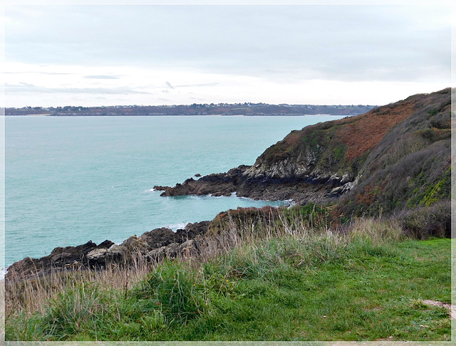 Sur le chemin du retour de Fort La Latte (22)