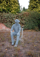 Walled Garden, Newstead Abbey, Nottinghamshire