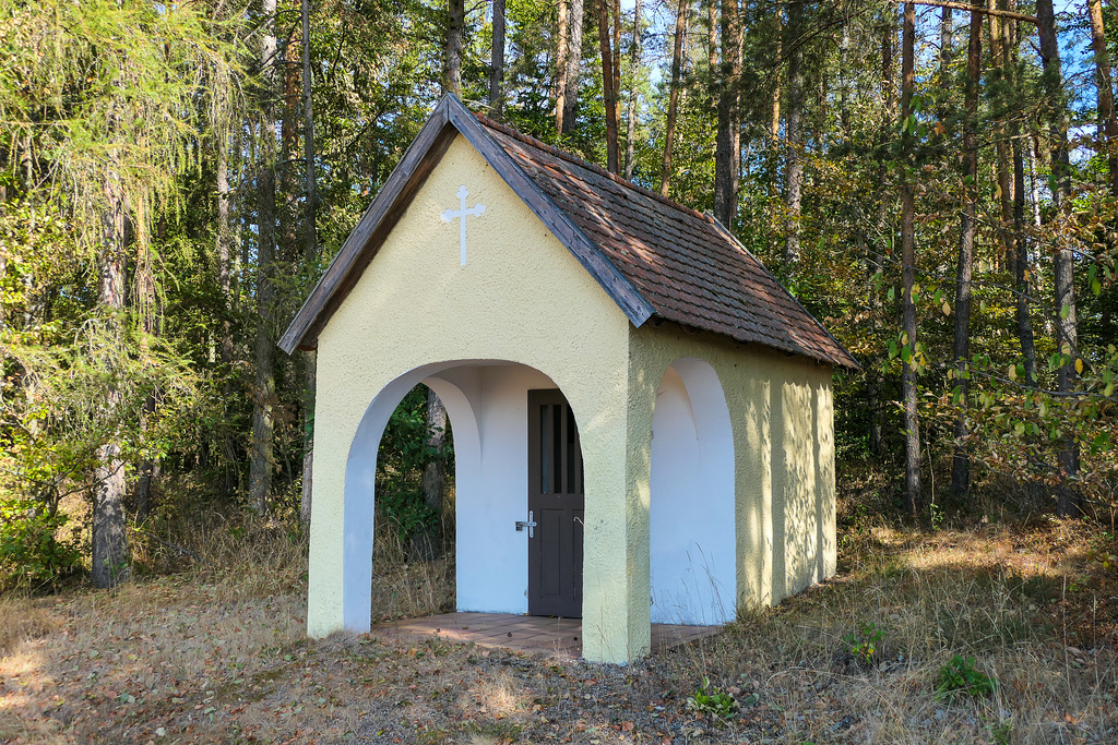 Glapfendorf, Kapelle (PiP)