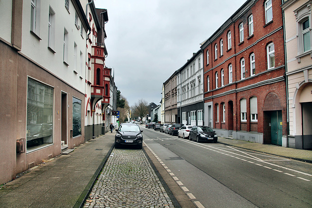 Hanielstraße (Essen-Katernberg) / 21.01.2023