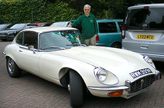 Howard and Jaguar