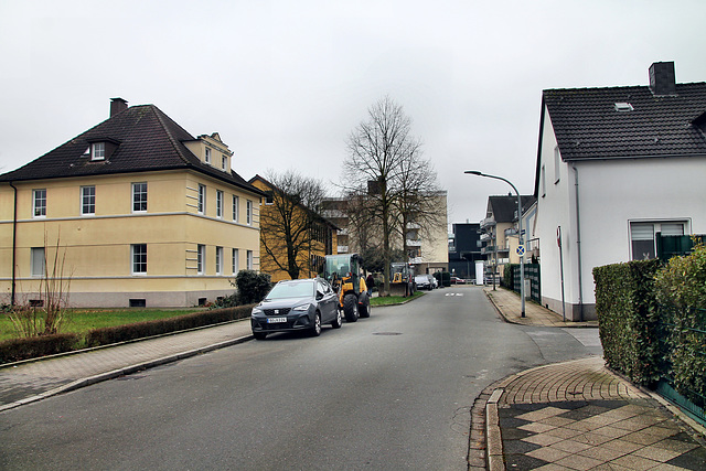 Harenburg (Wattenscheid-Höntrop) / 17.02.2024