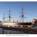 HMS Warrior - Portsmouth Historic Dockyard - 18 11 2025