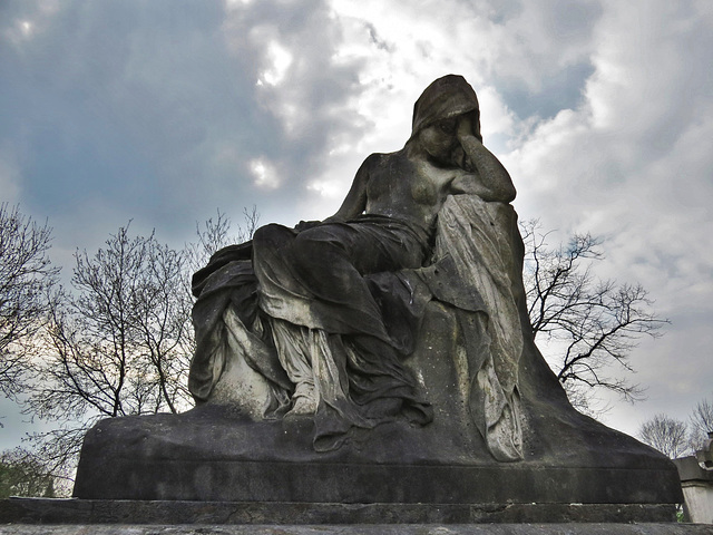 norwood cemetery, london