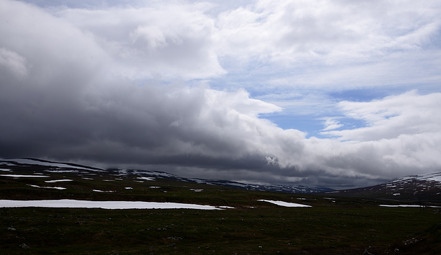 Norway - Bodo to Trondheim