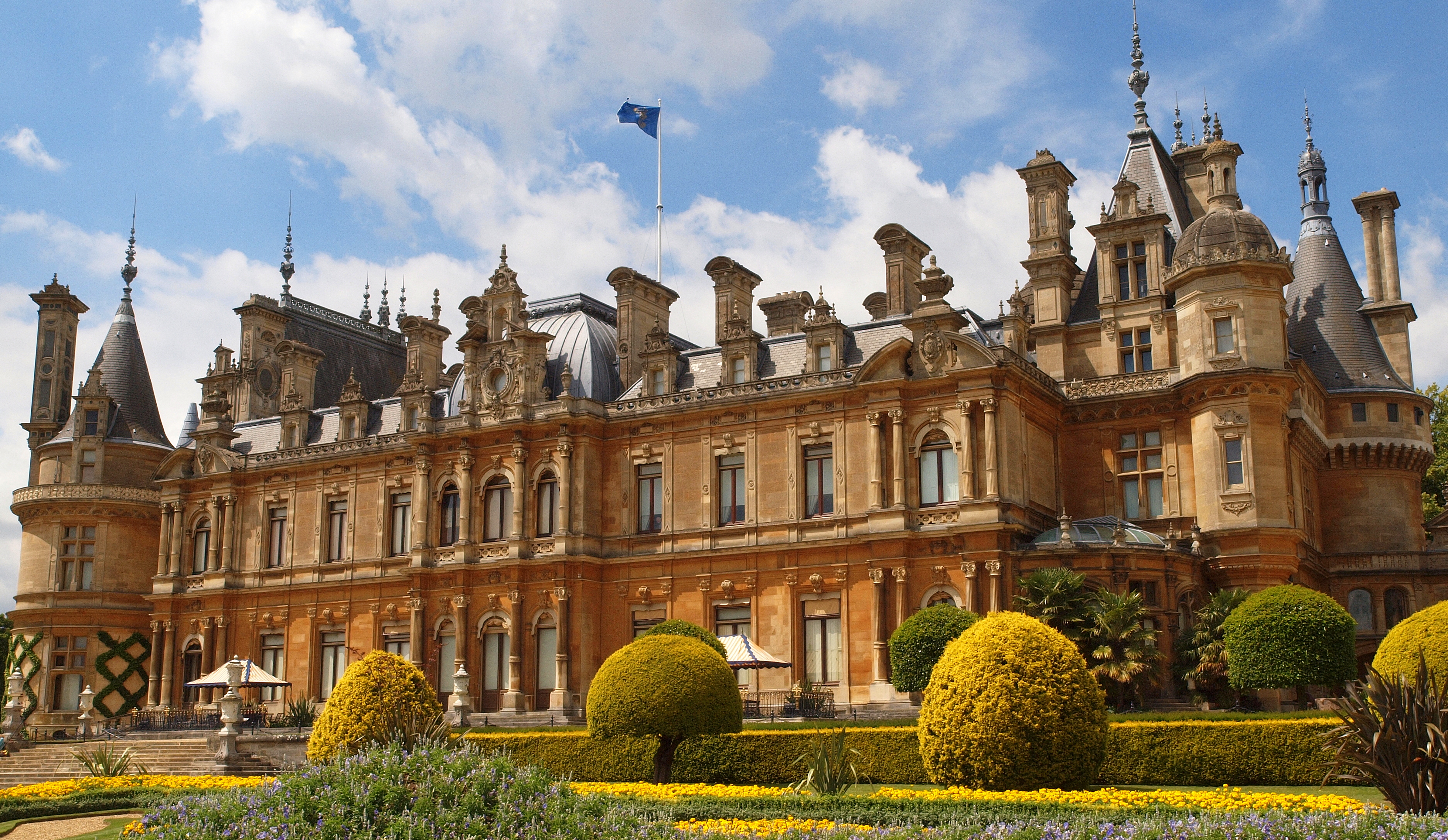 Wadesdon Manor