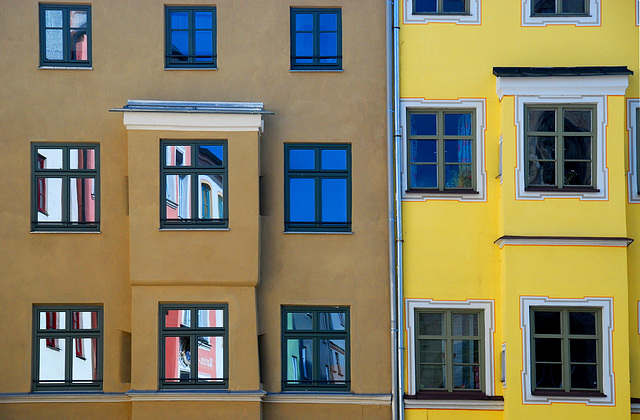 Wasserburger Fensterleuchten