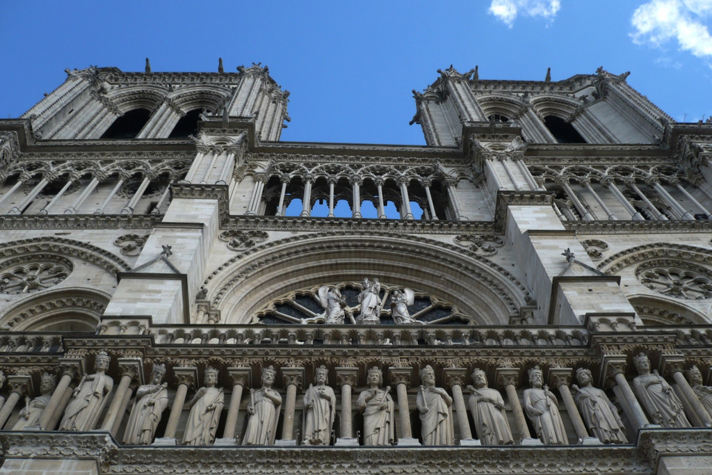 Paris - Notre Dame