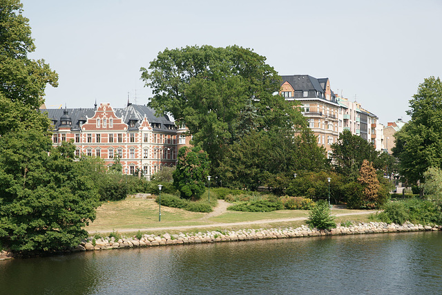 View From Kungsparken