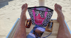 am Strand - am Meer