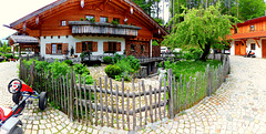 Schlossanger Alp. Hotel und Restaurant. ©UdoSm