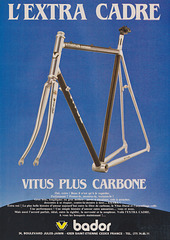 Vitus Plus Carbone ad