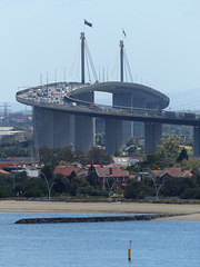 West Gate Bridge (2) - 4 March 2015