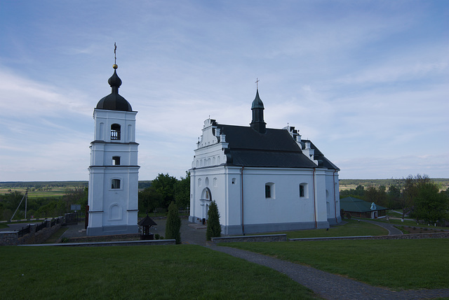 St.-Elija-Kirche in Subotiw