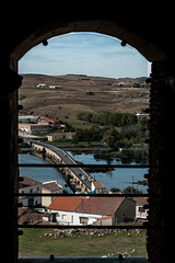 Pentagrama paisajístico.