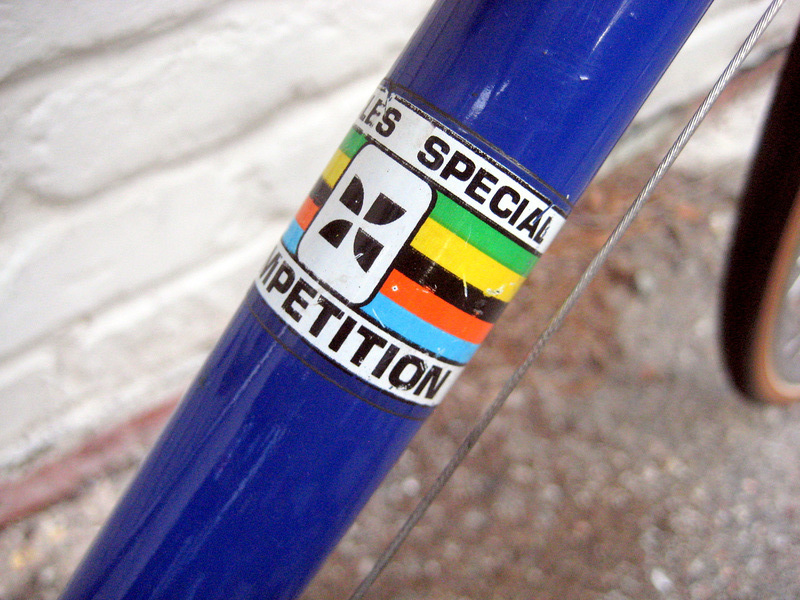 1975 Gios Record