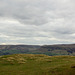 Hand Glider over the Great Ridge