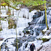Wasserfälle Hörschbachtal,Murrhardt