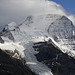 Mount Robson and Berg Glacier