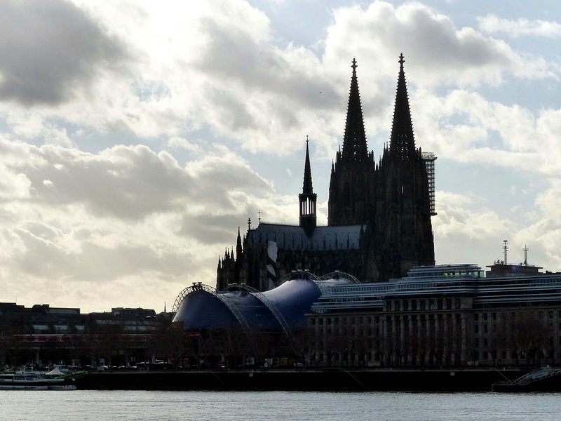 Cologne - Cathedral