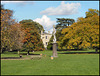 autumn in Bury Knowle Park