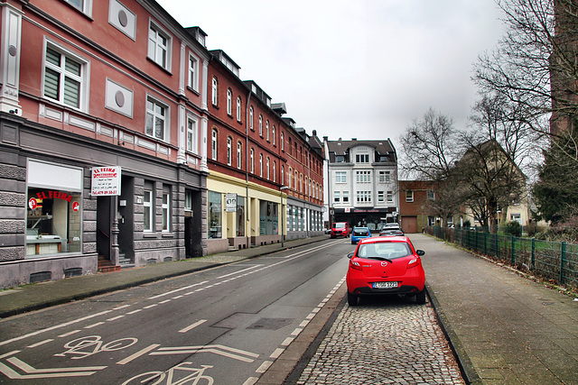 Hanielstraße (Essen-Katernberg) / 21.01.2023