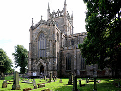 Dunfermline - Abbey