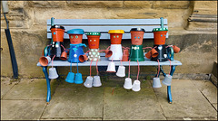 HBM......Settle Flowerpot Festival HBM......Settle Flowerpot Festival