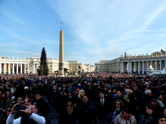 Roma - St. Peter's Square