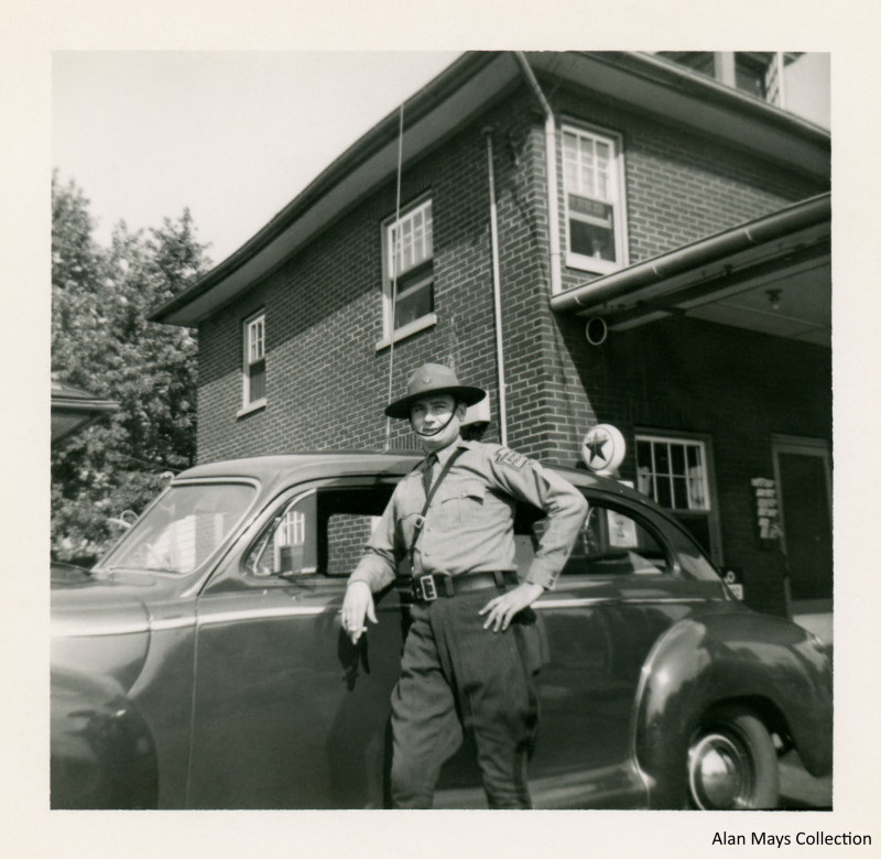 Pennsylvania State Policeman