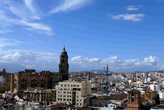 Málaga - Santa Iglesia Catedral Basílica de la Encarnación