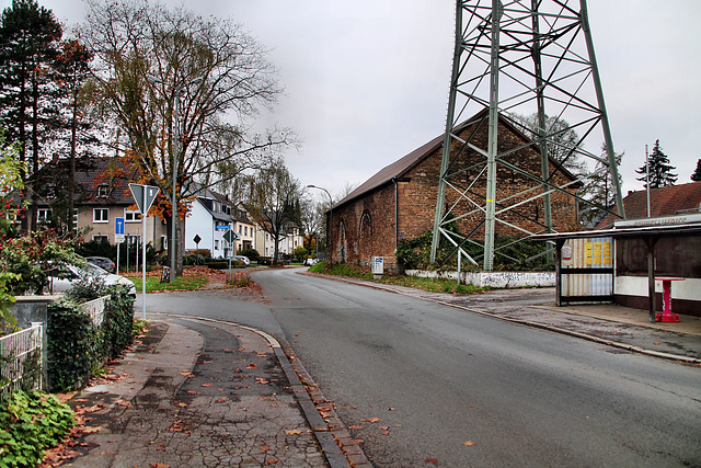 Franziskusstraße (Bochum-Weitmar) / 2.11.2024