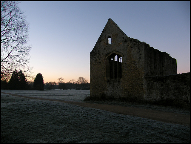 haunted nunnery