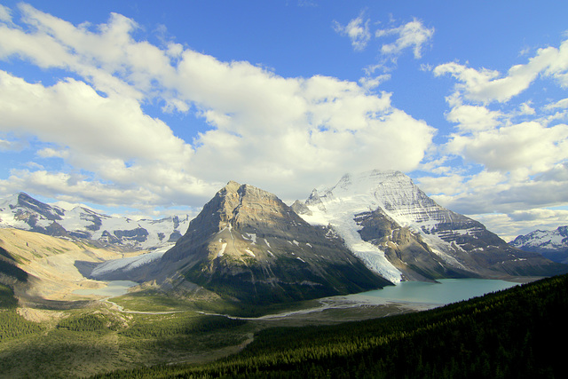 Mount Robson Provincial Park