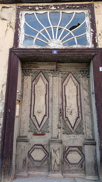 Quedlinburger Tür