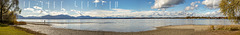 The Alps @ Chiemsee (PiP)