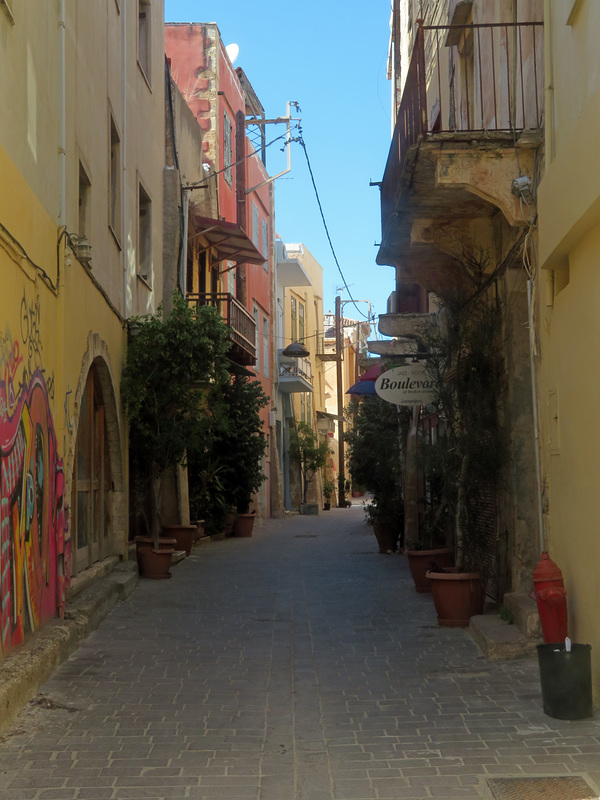 Altstadtgasse