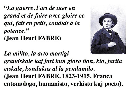 Milito Jean-Hdnri Fabre