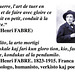 Milito Jean-Hdnri Fabre