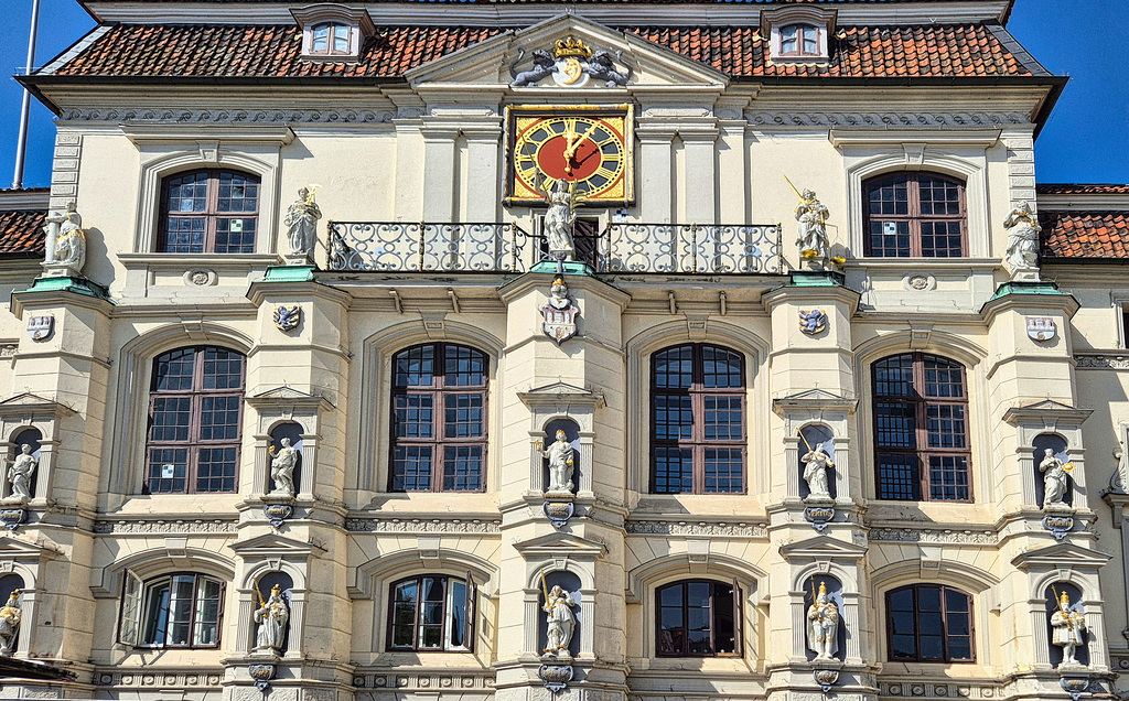 Historisches Rathaus Lüneburg