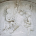Detail of the Covered Marble Urn with Baby Dionysos in the Vanderbilt Museum, May 2011